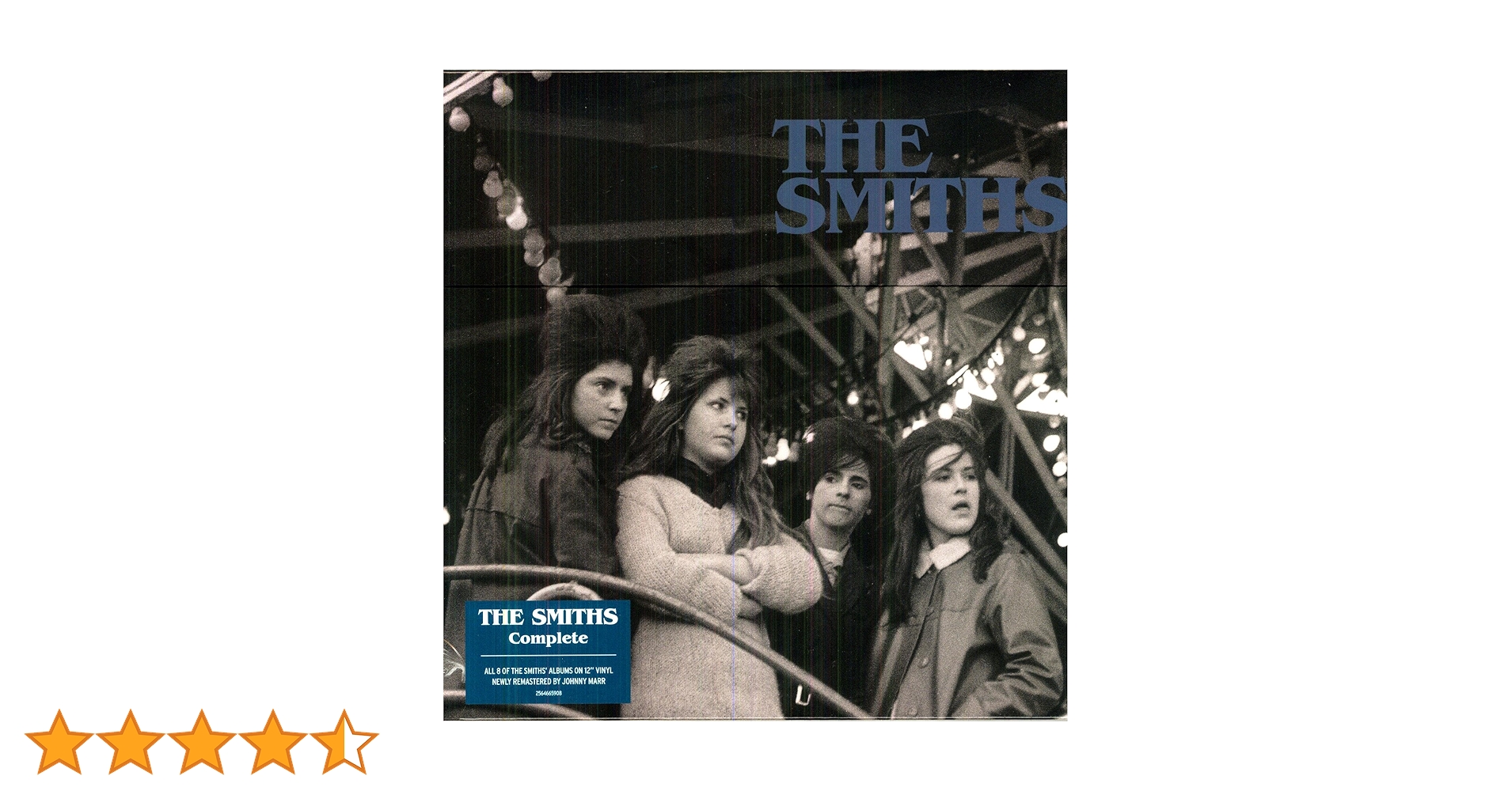 洋楽 The Smiths Complete Smiths Complete | Amazon.com.br
